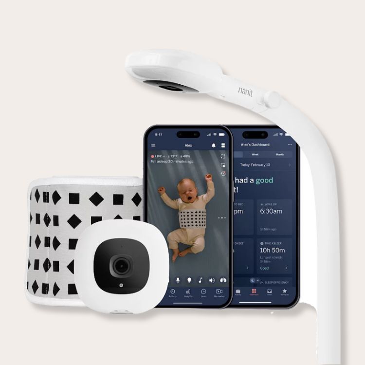 Baby Monitor & Floor Stand