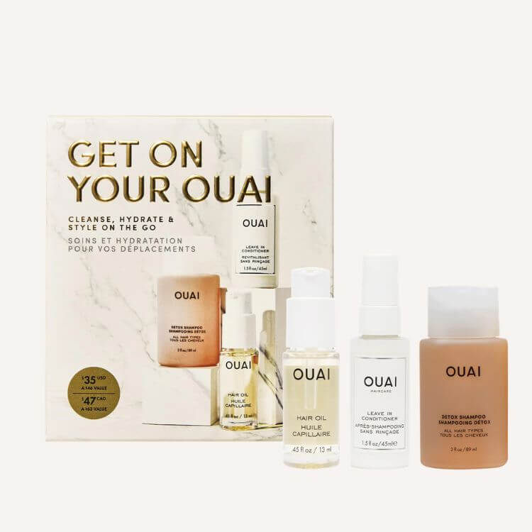 Get On Your OUAI Minis Kit
