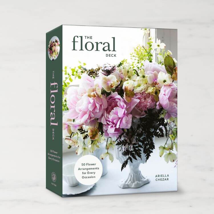 The Floral Deck: 50 Flower Arrangements for Every Occasion