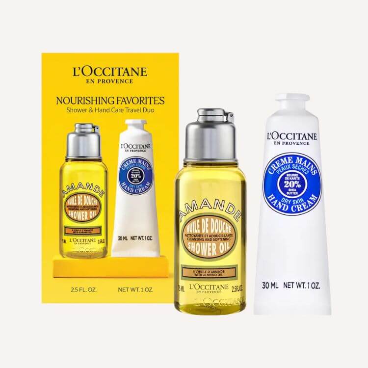 Nourishing Travel Favorites