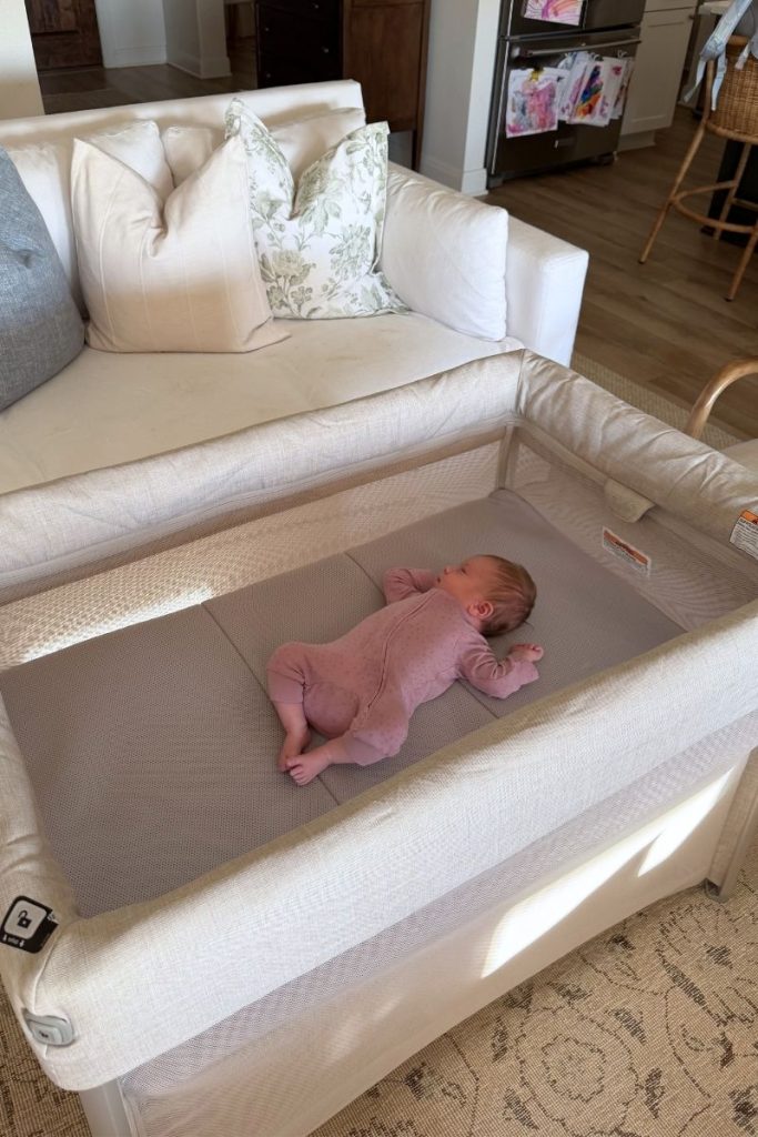 nuna paal playard