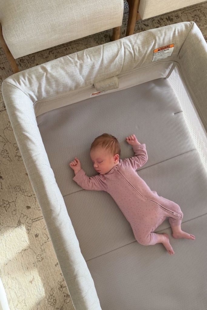 nuna paal playard