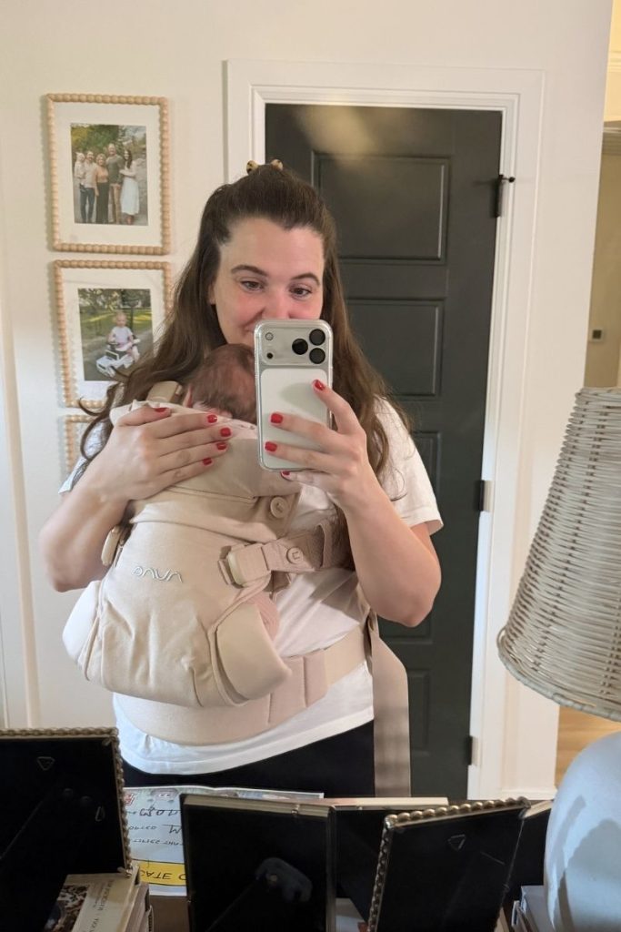 nuna cudl luxe carrier