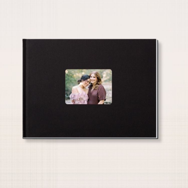 Double-Sided Photo Book