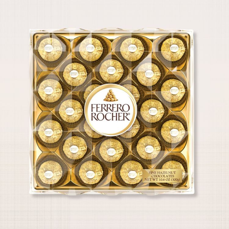 Chocolate Truffles Box