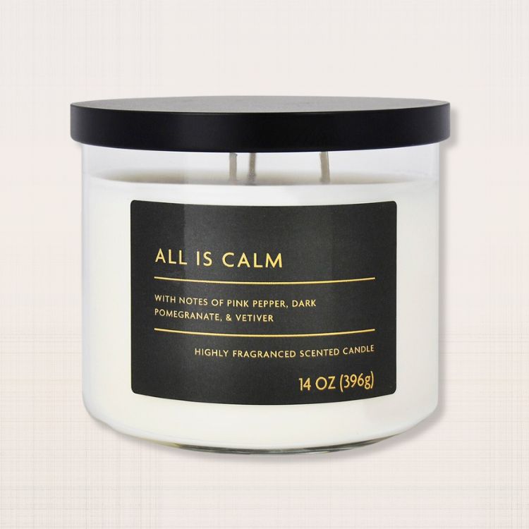 All Is Calm Candle