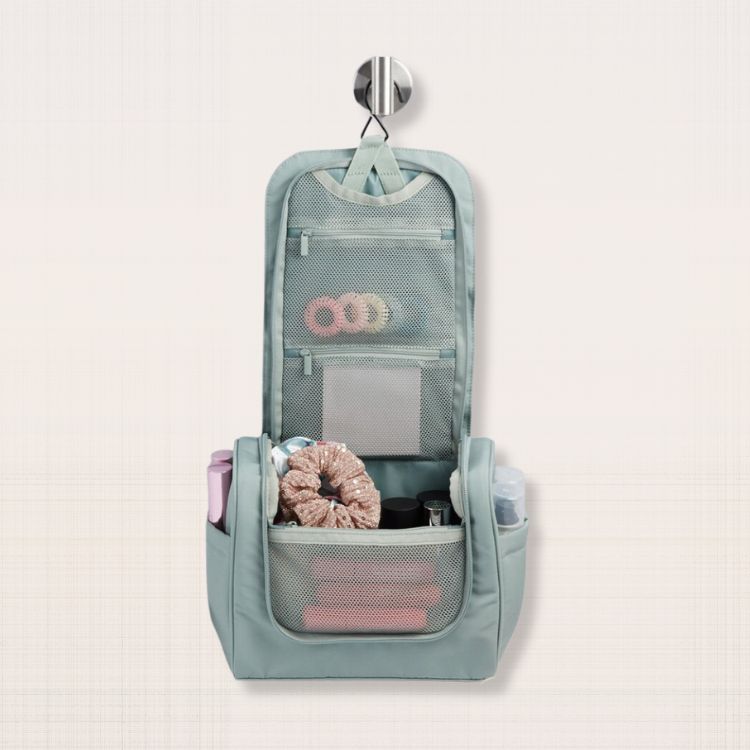 Hanging Toiletry Bag