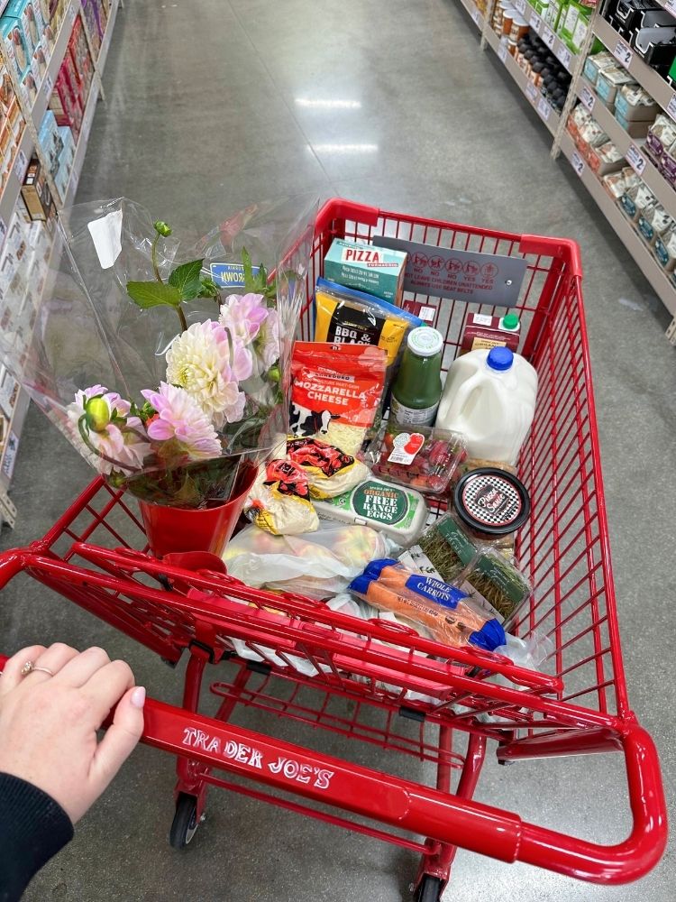 middle class families struggling grocery bills