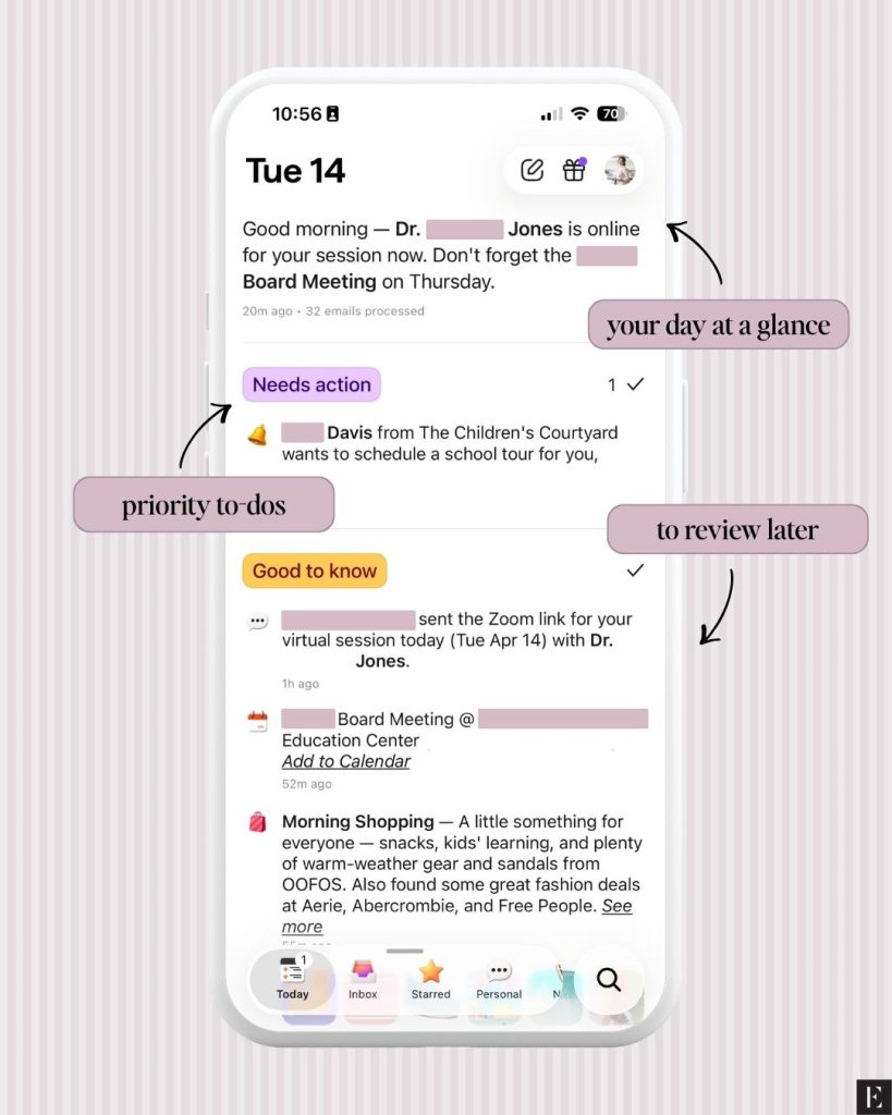 extra app 