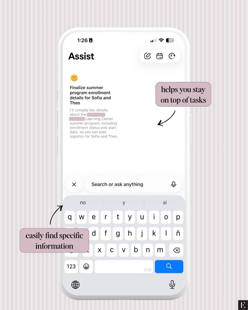 extra app