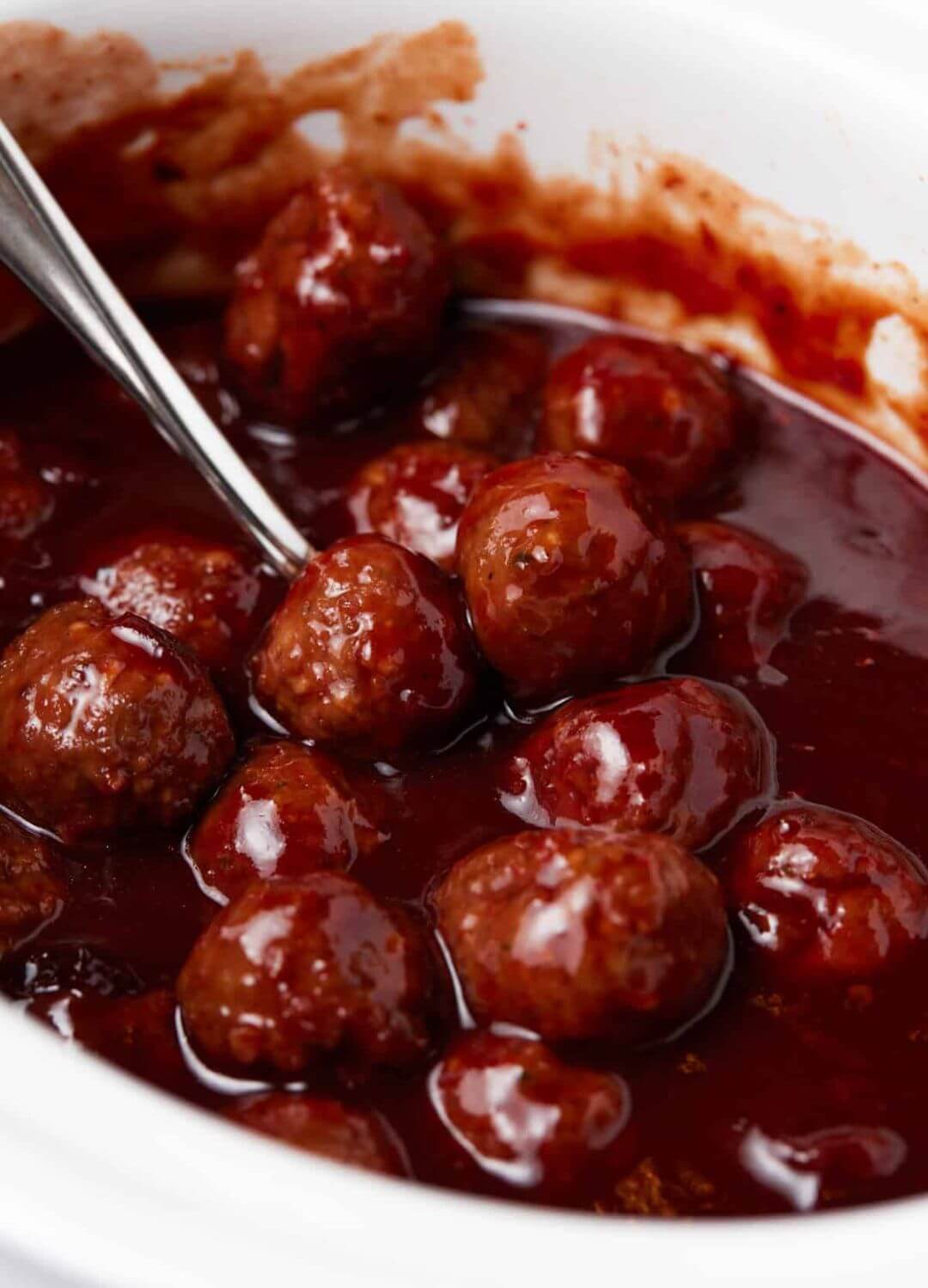 bbq meatballs ground beef dinner ideas