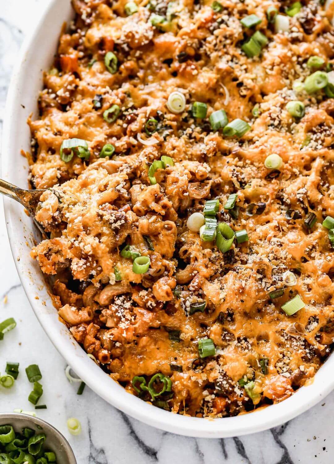 hamburger casserole