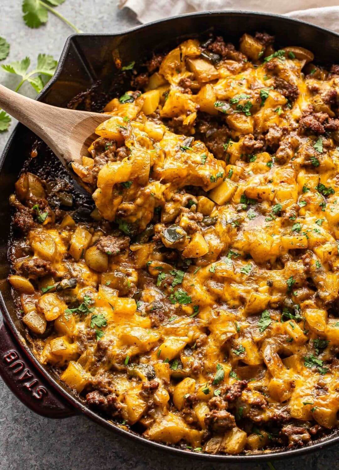 southwest casserole ground beef dinner ideas