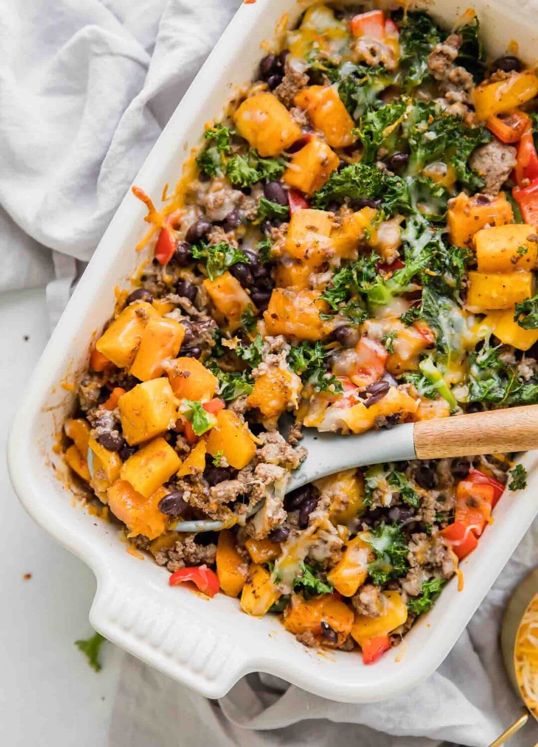butternut squash caserole