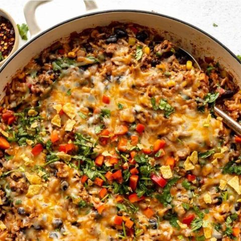ground beef dinner ideas