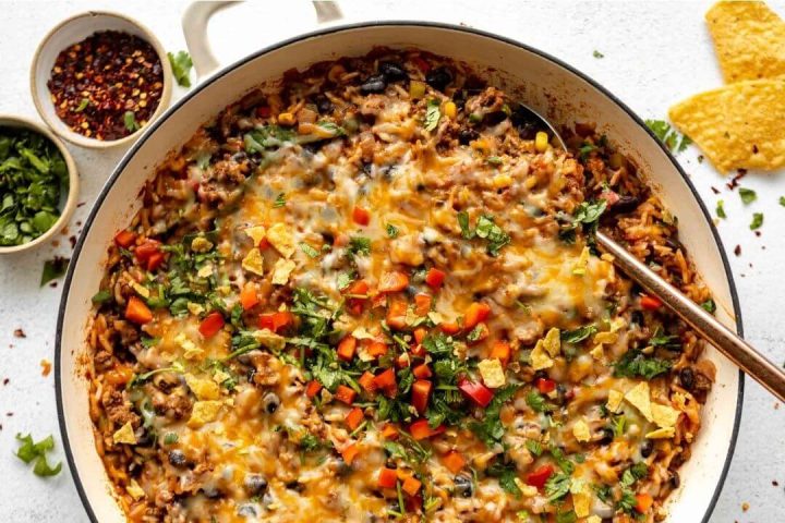 ground beef dinner ideas