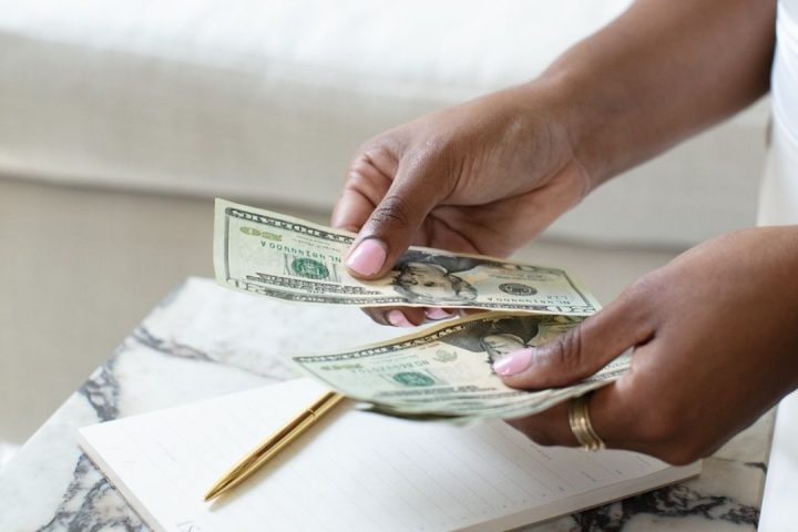 no spend month