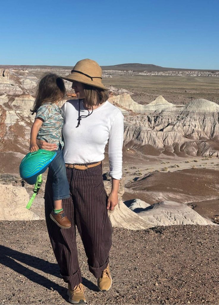 meteor crater route 66