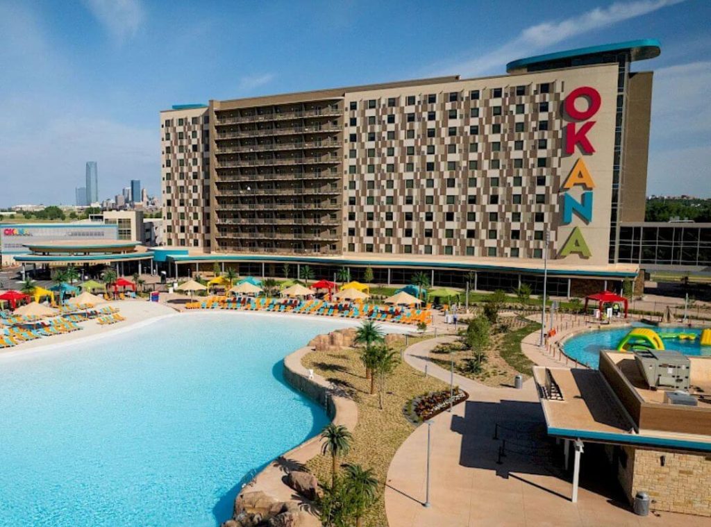 okana resort