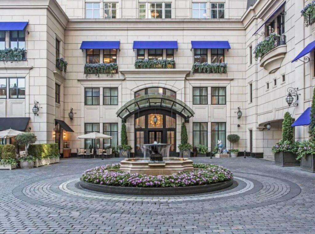 waldorf astoria chicago