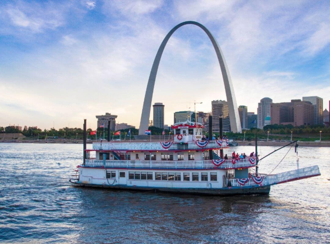 gateway arch
