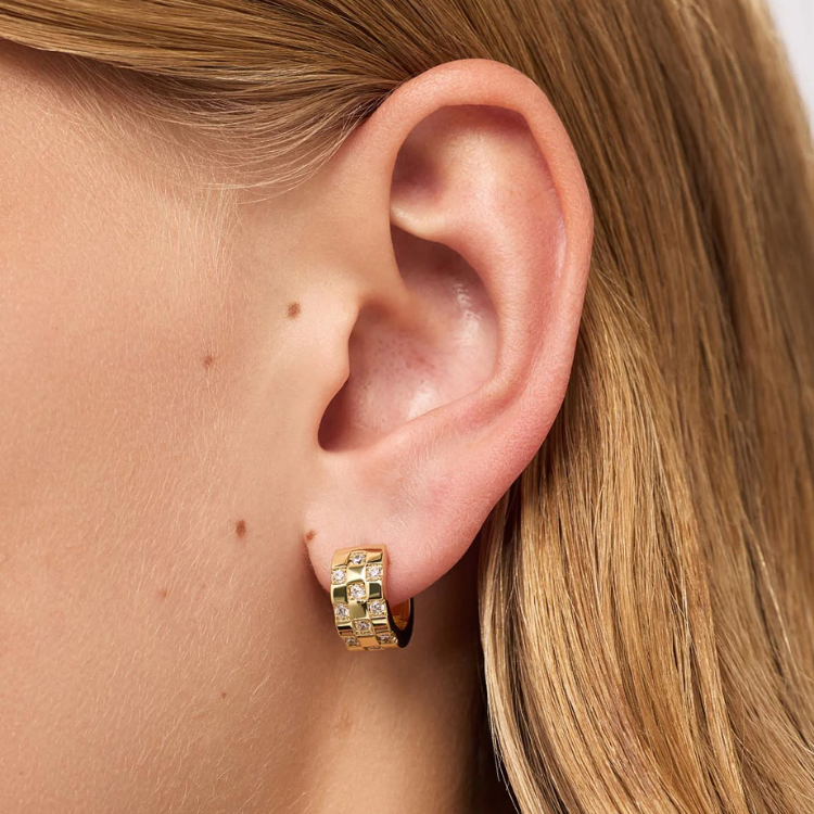 Small Hoop Earrings