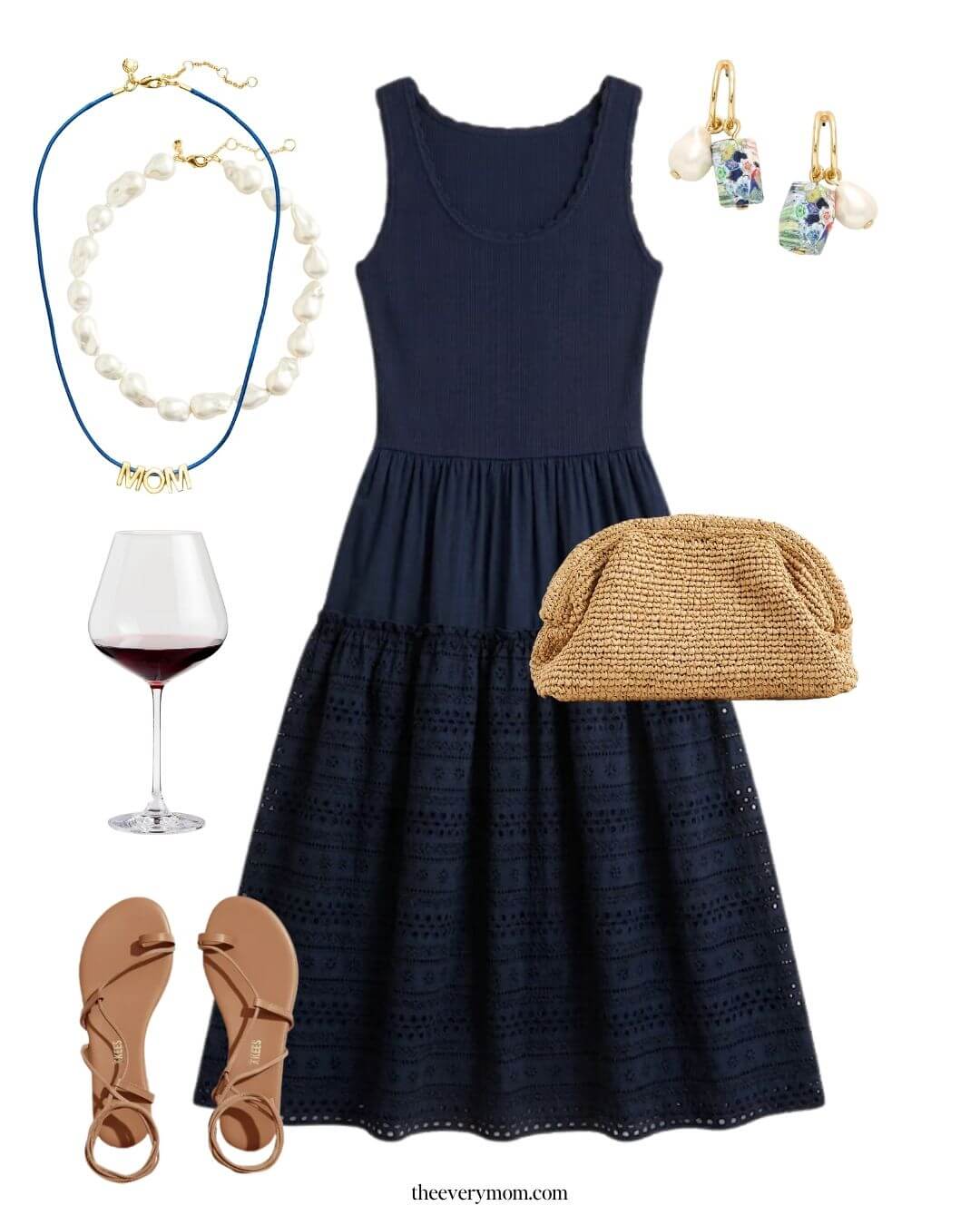 mother's day dressy outfit