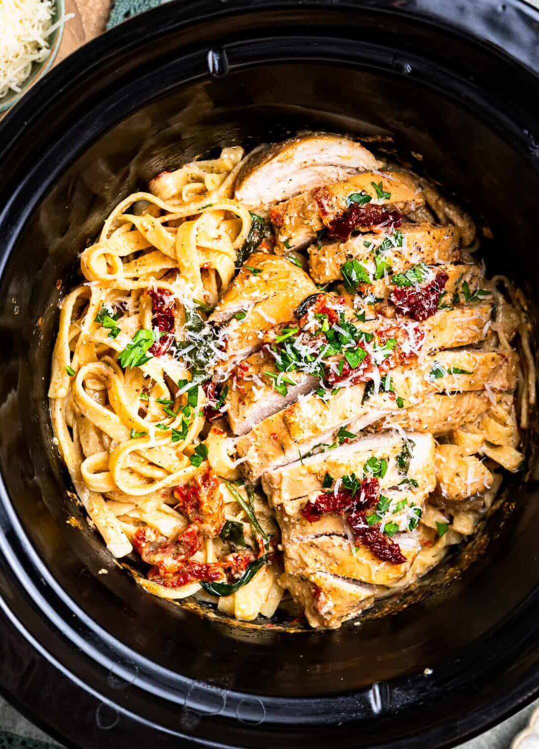 tuscan chicken