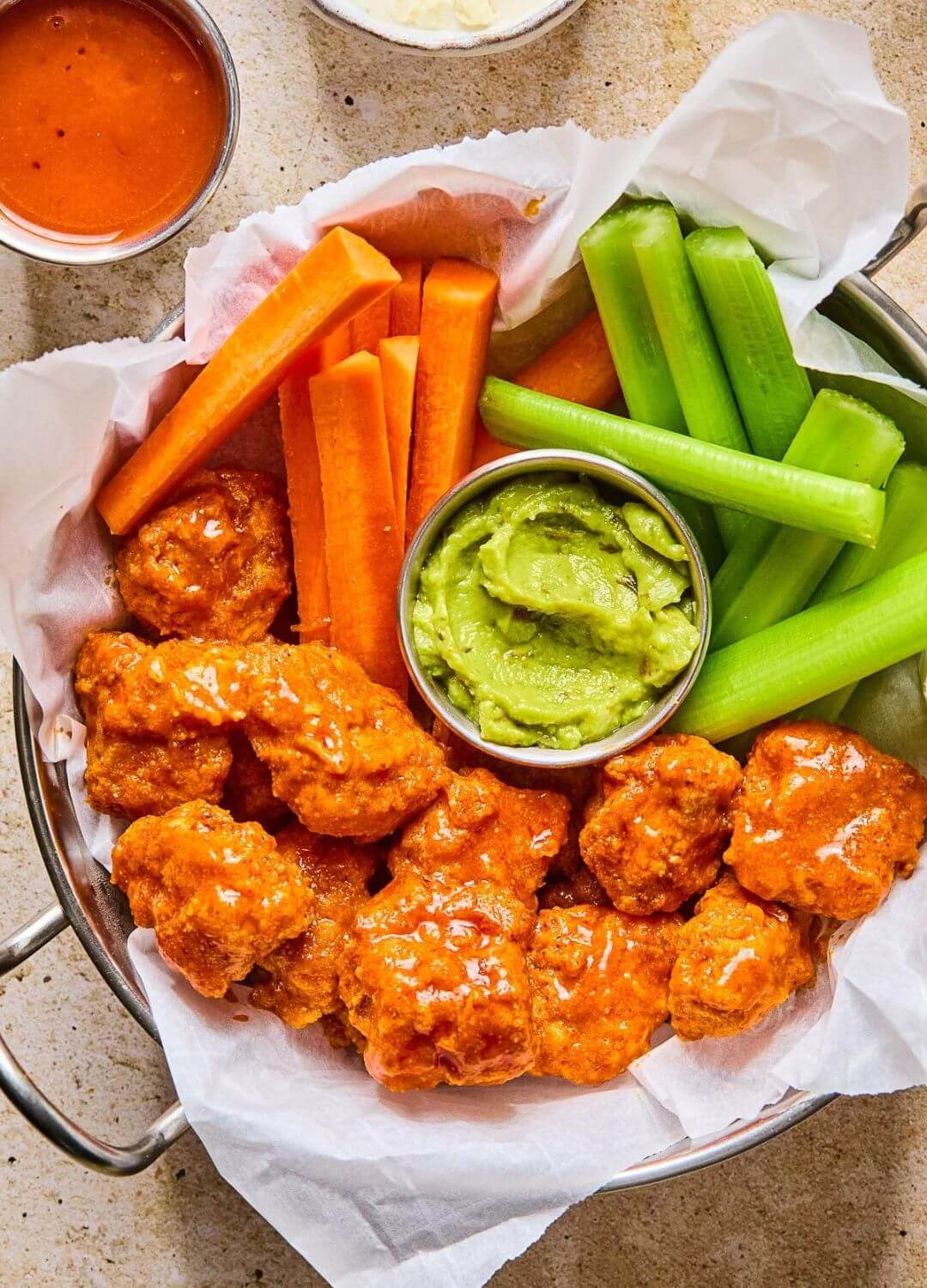 boneless chicken wings