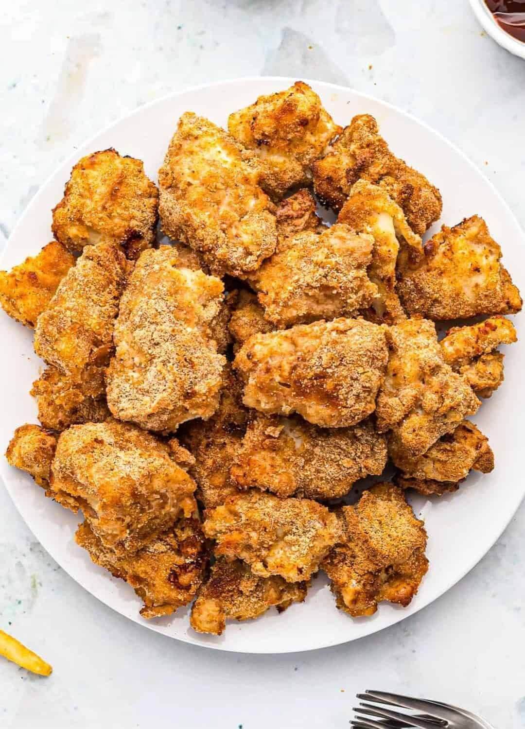 air fryer chicken nuggets
