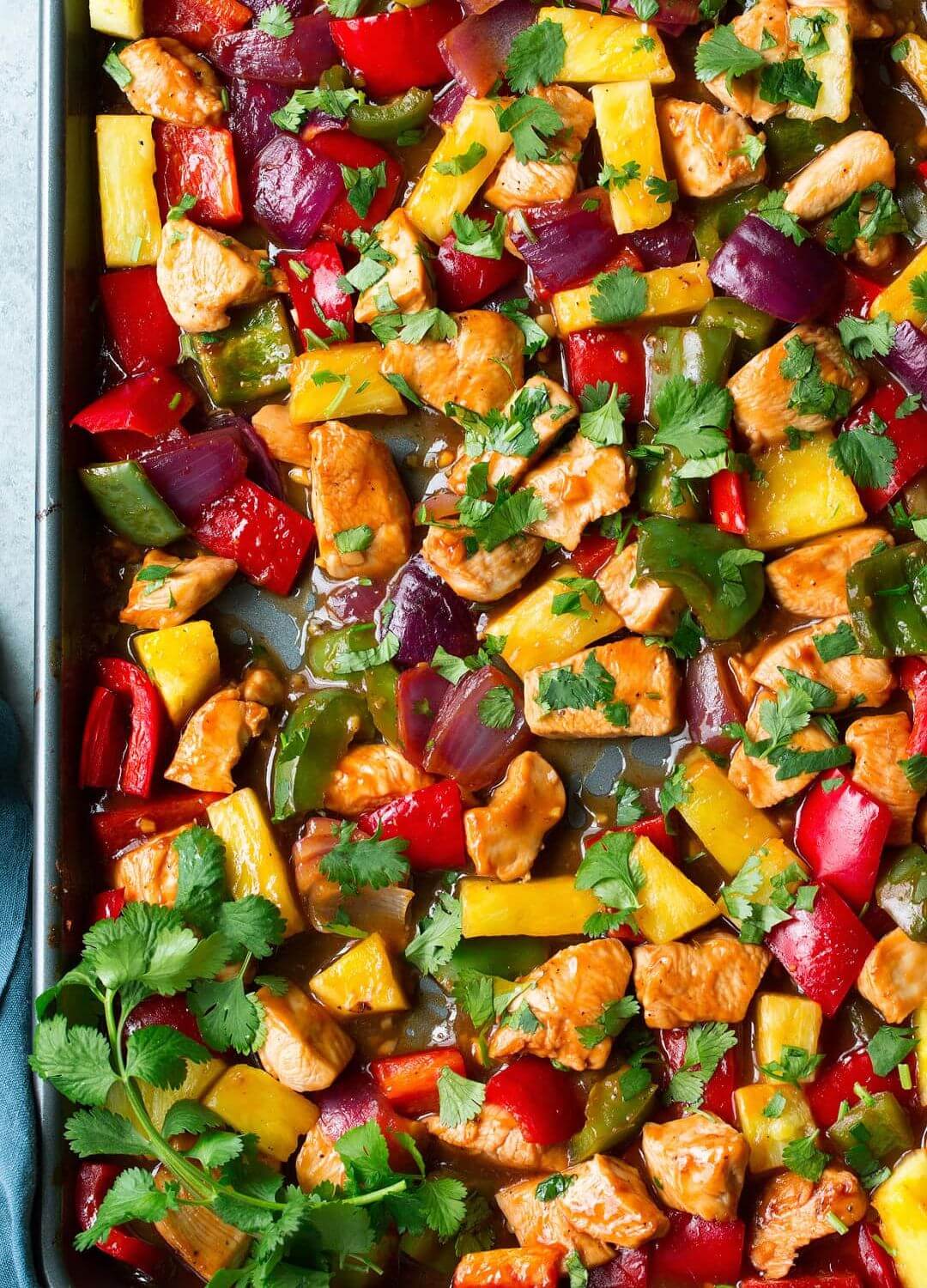hawaiian chicken