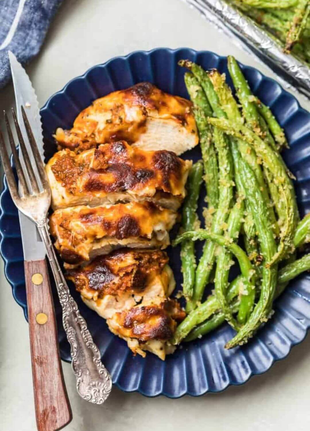 pesto chicken