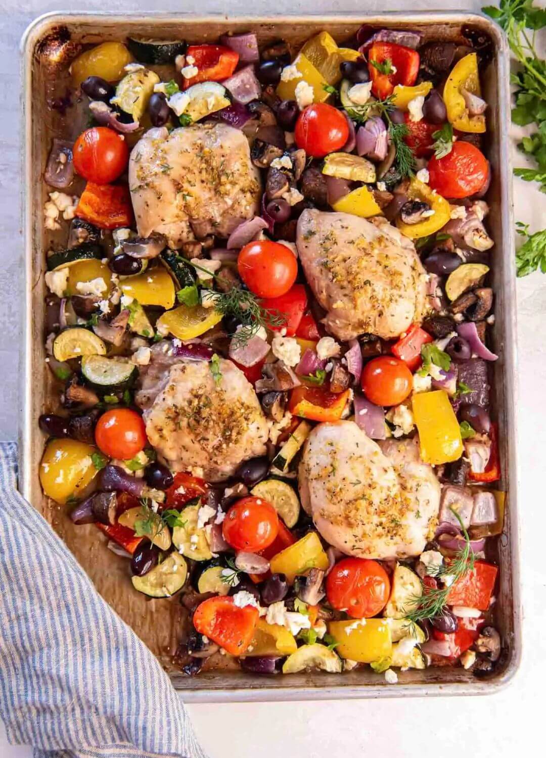 greek chicken