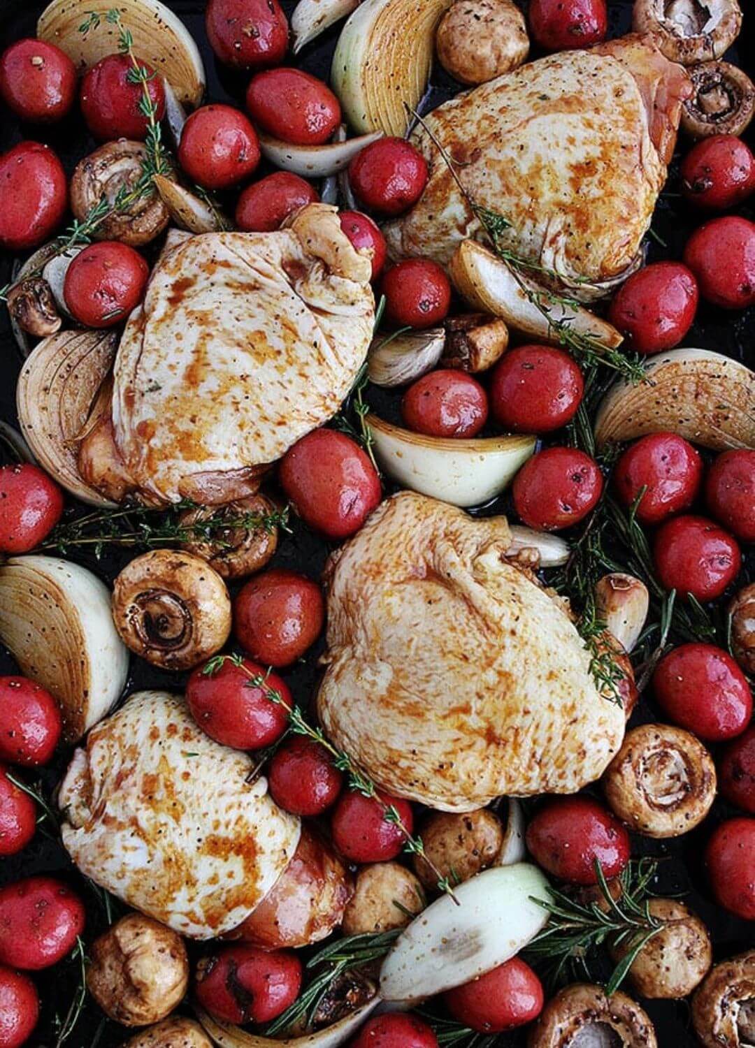 balsamic chicken