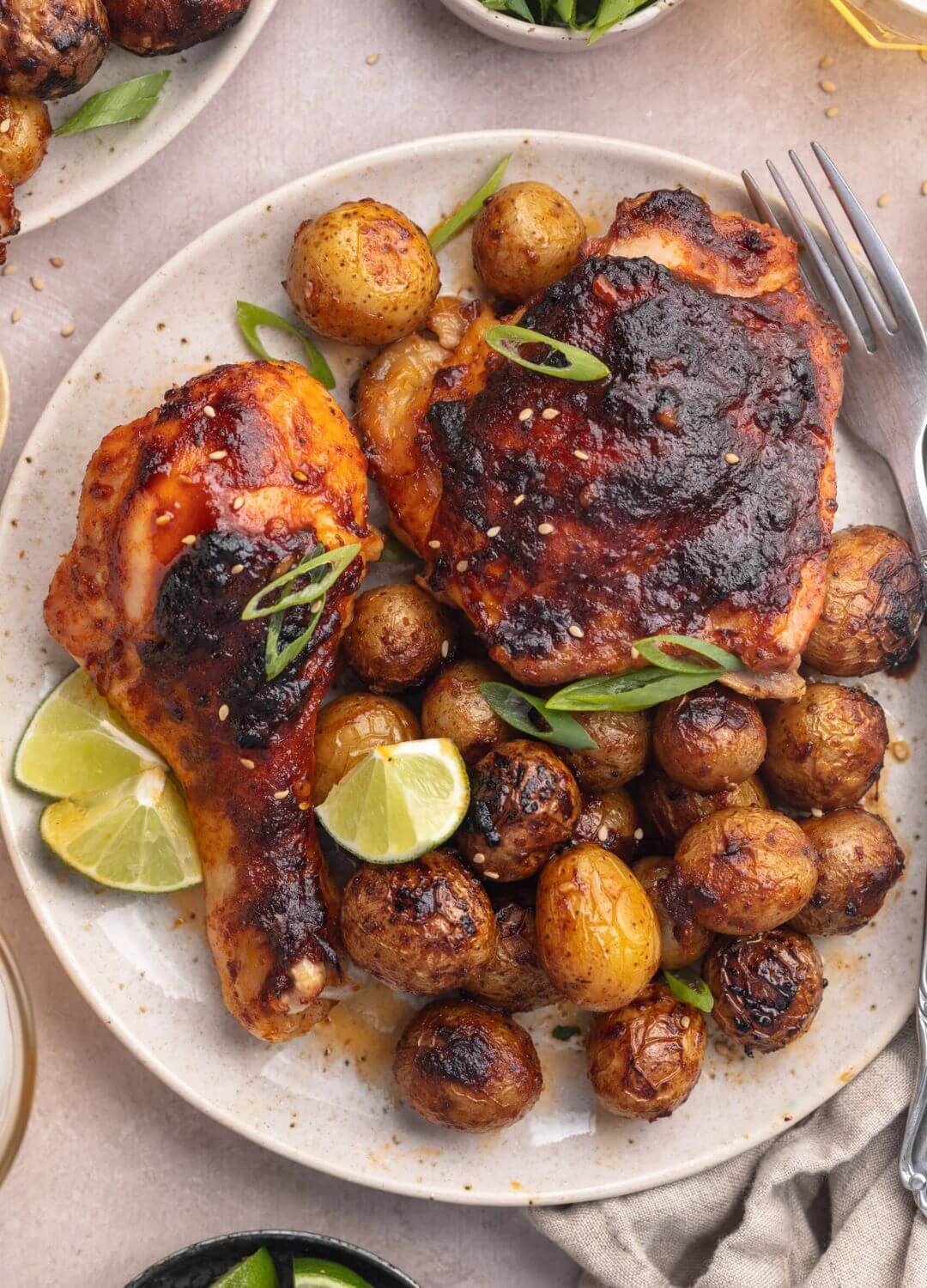 Gochujang Chicken