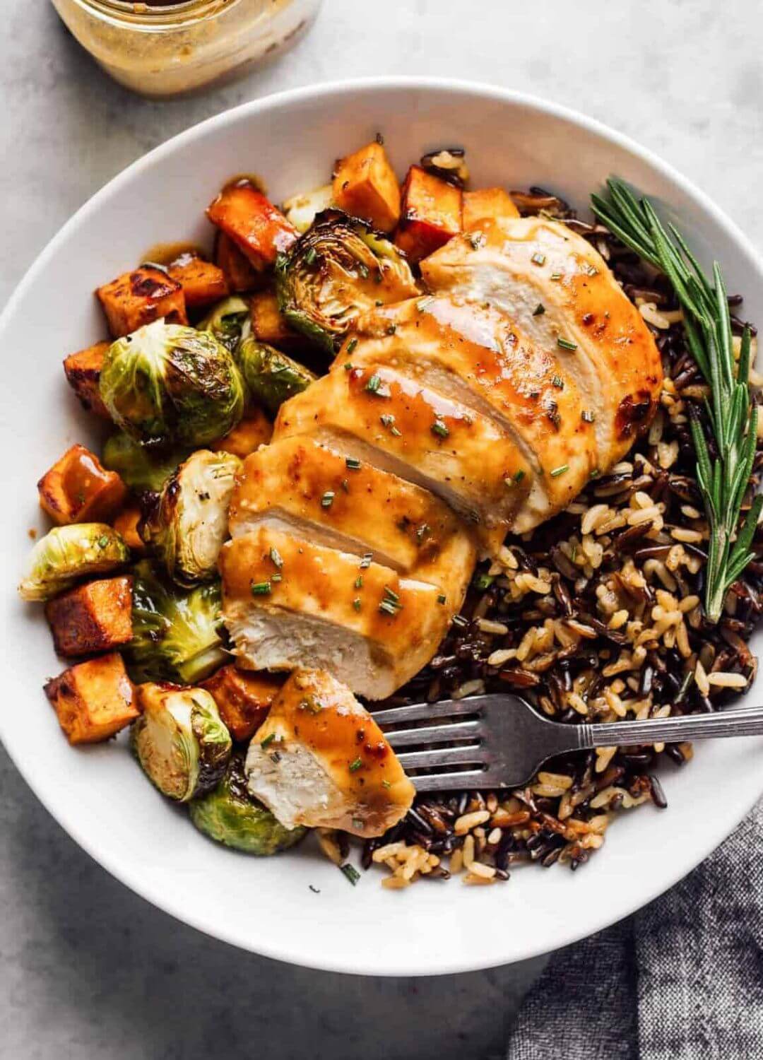 maple chicken