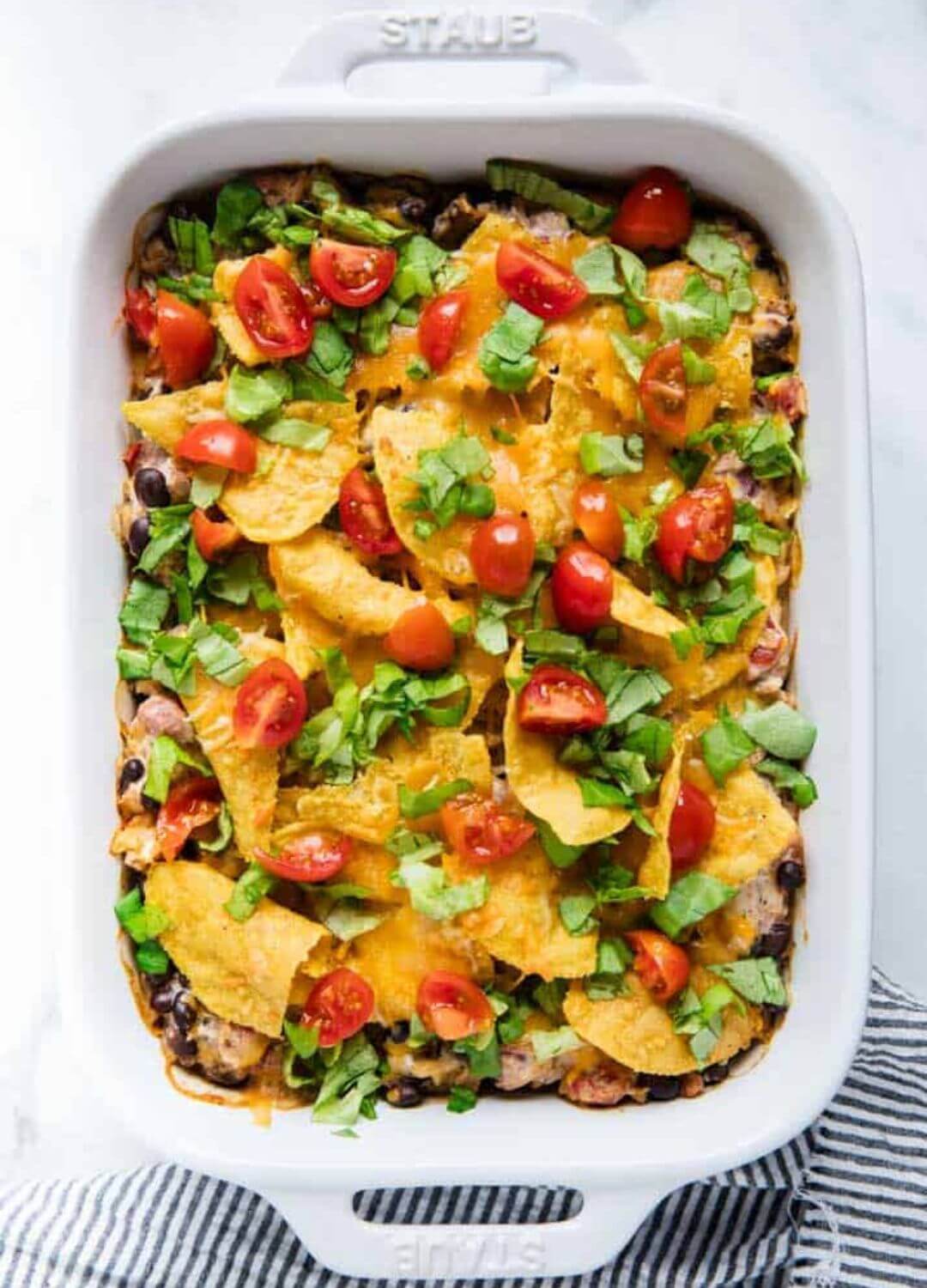 mexican chicken casserole
