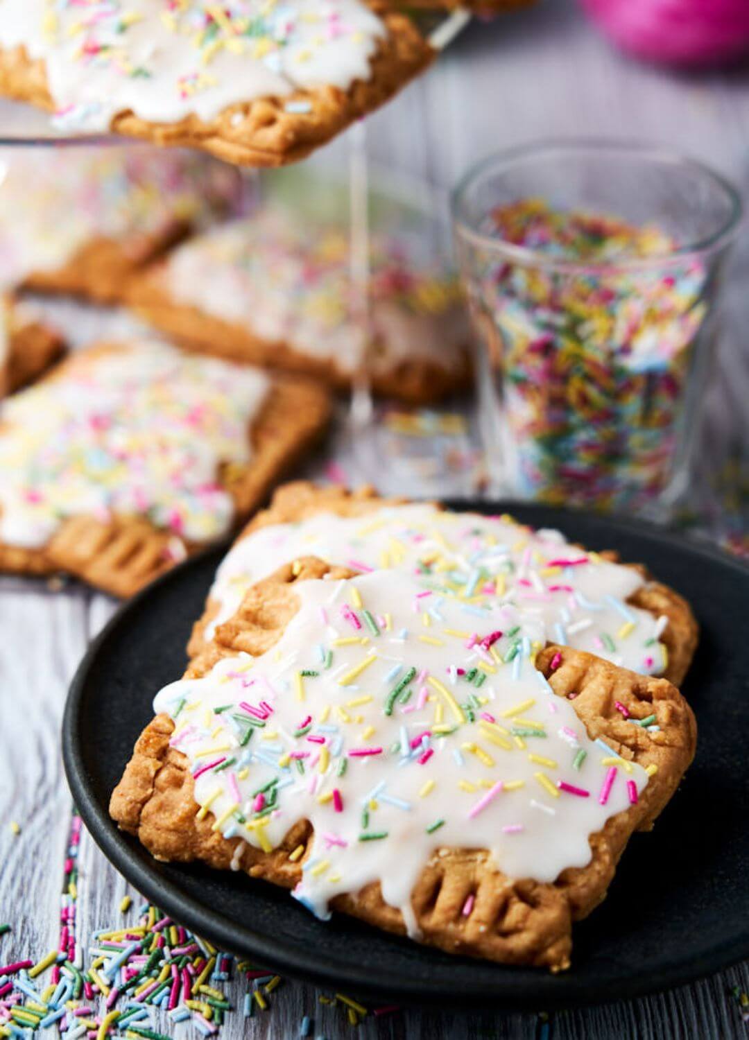 homemade pop tarts '90s food