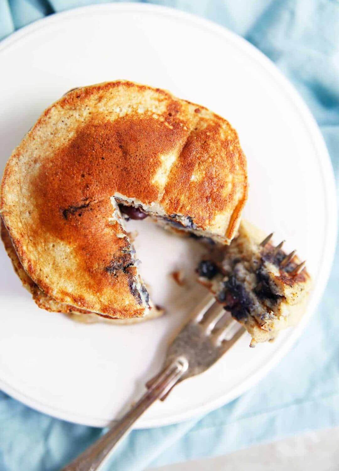 protein pancakes '90s food