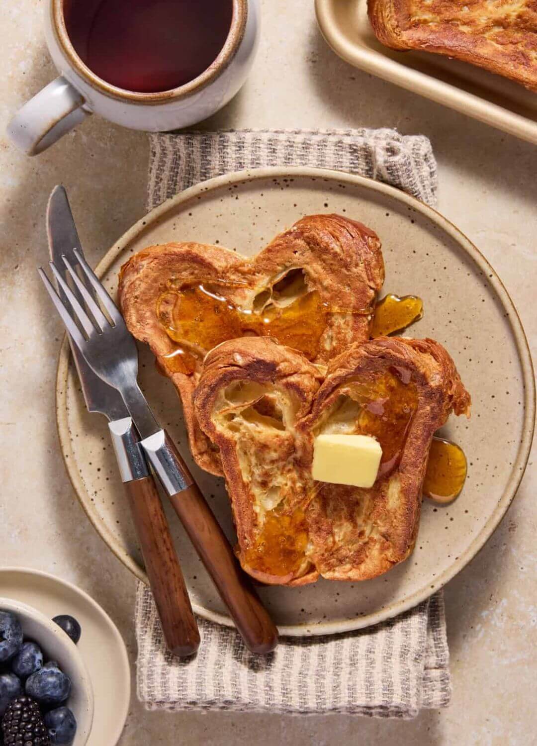 french toast '90s food