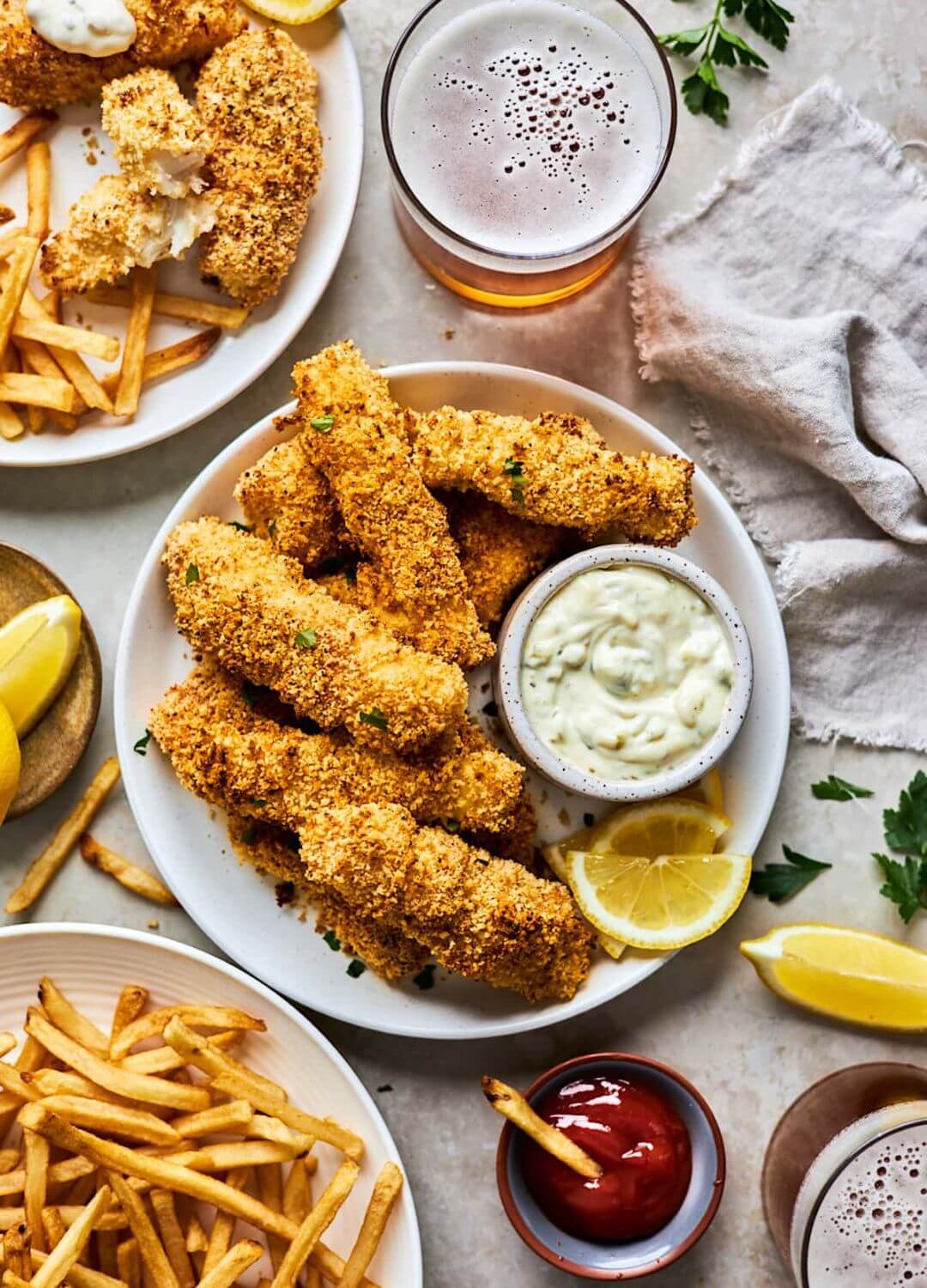 fish sticks '90s food