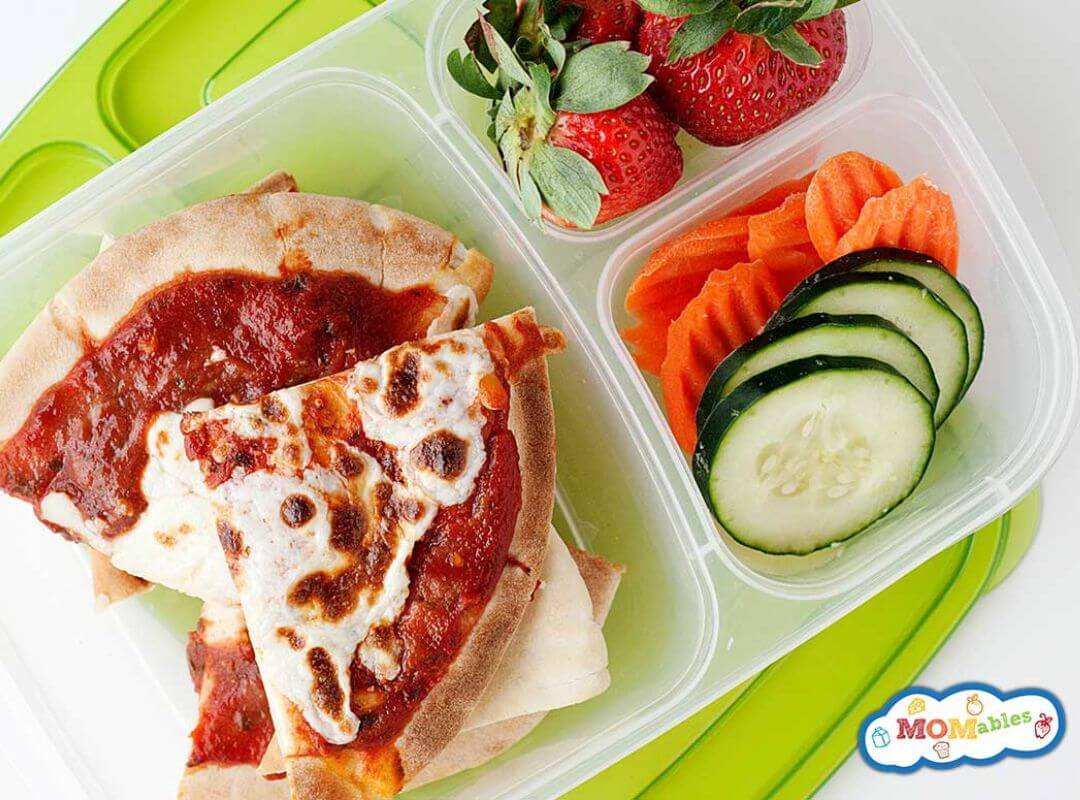 pizza lunchable '90s food