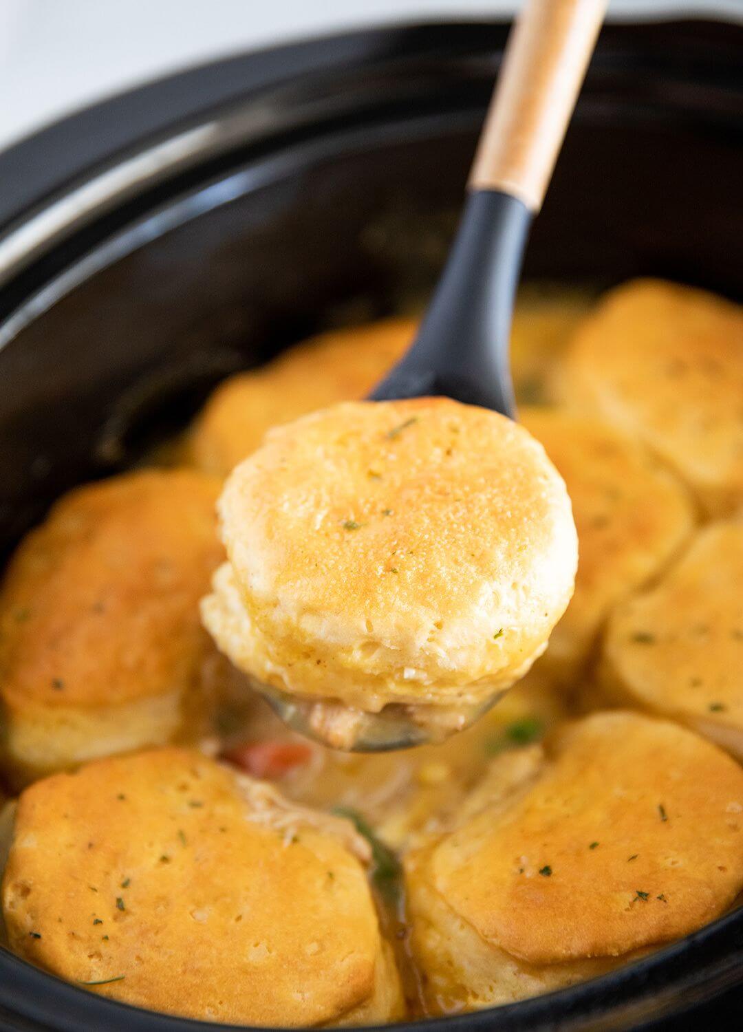 chicken and biscuits '90s food