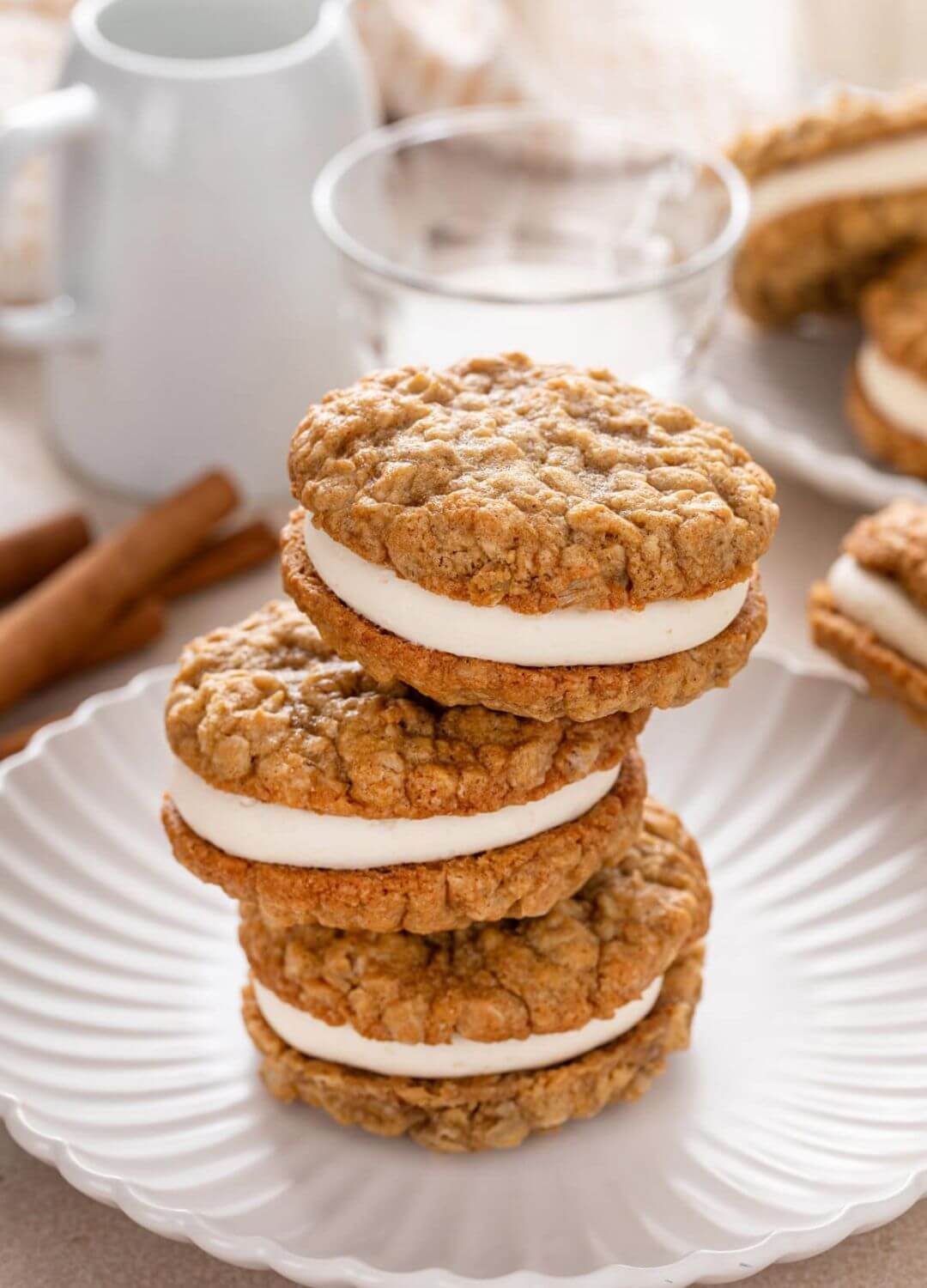oatmeal cream pies '90s food