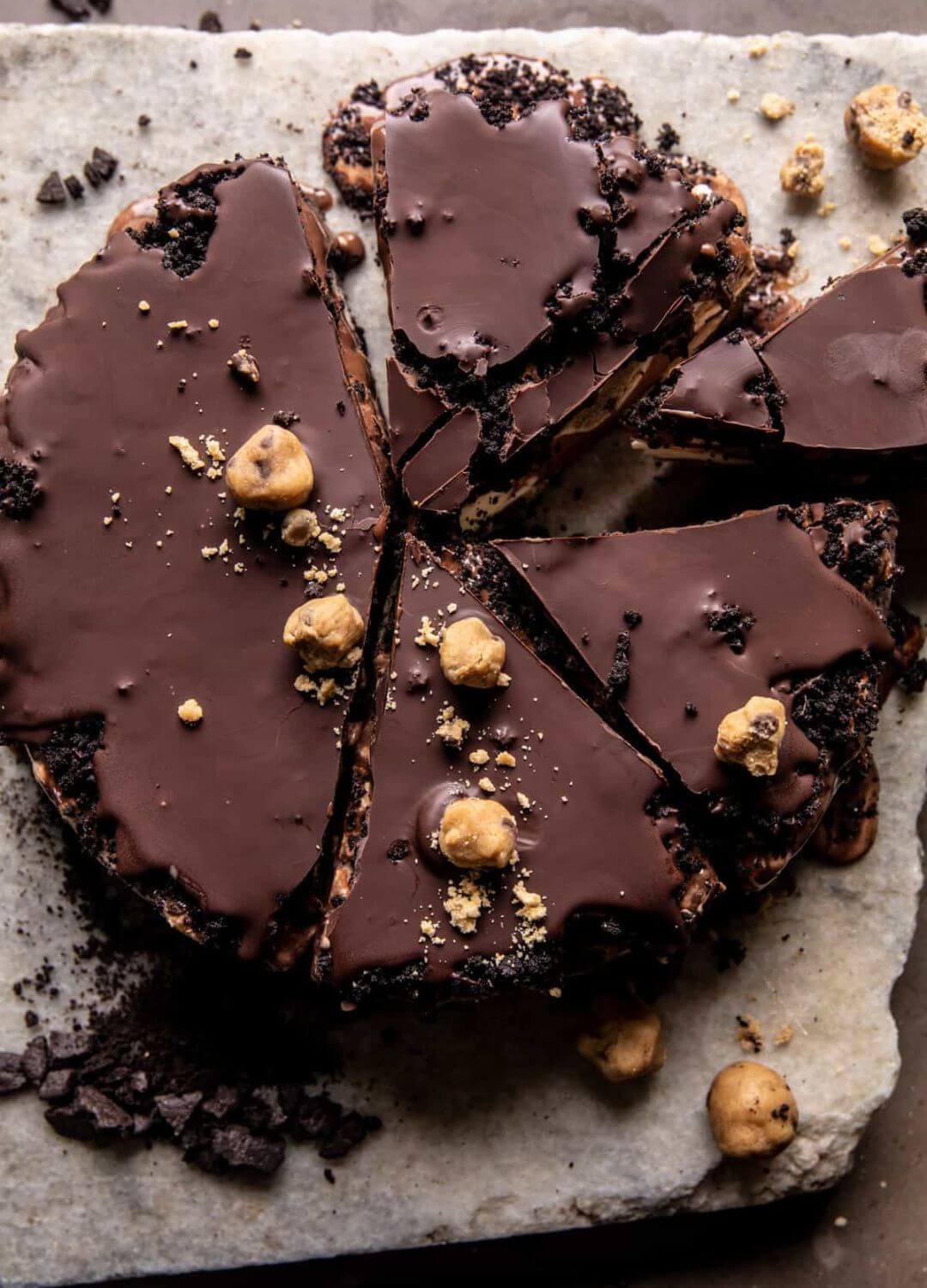 ice cream cake '90s food