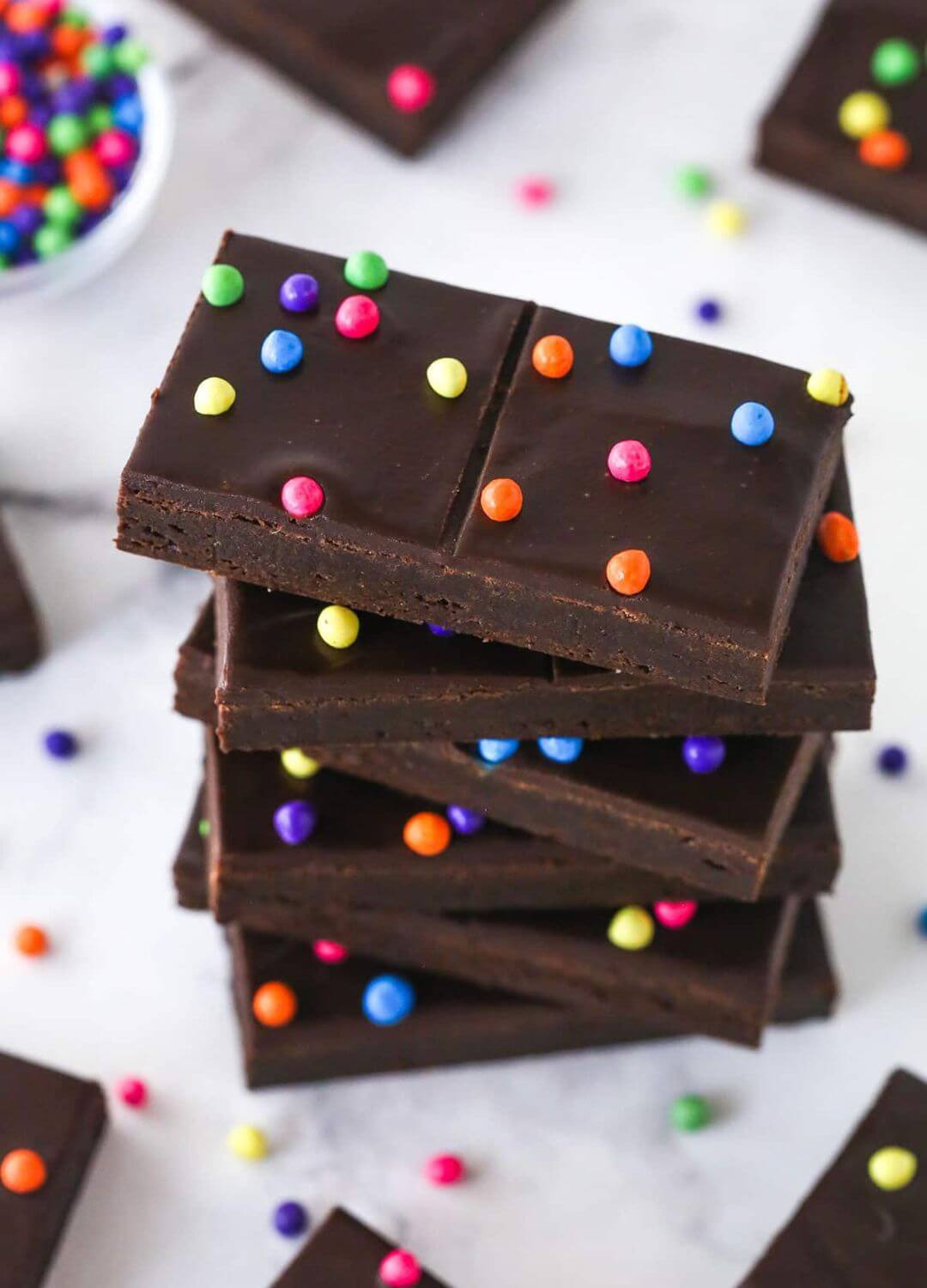 cosmic brownies '90s food