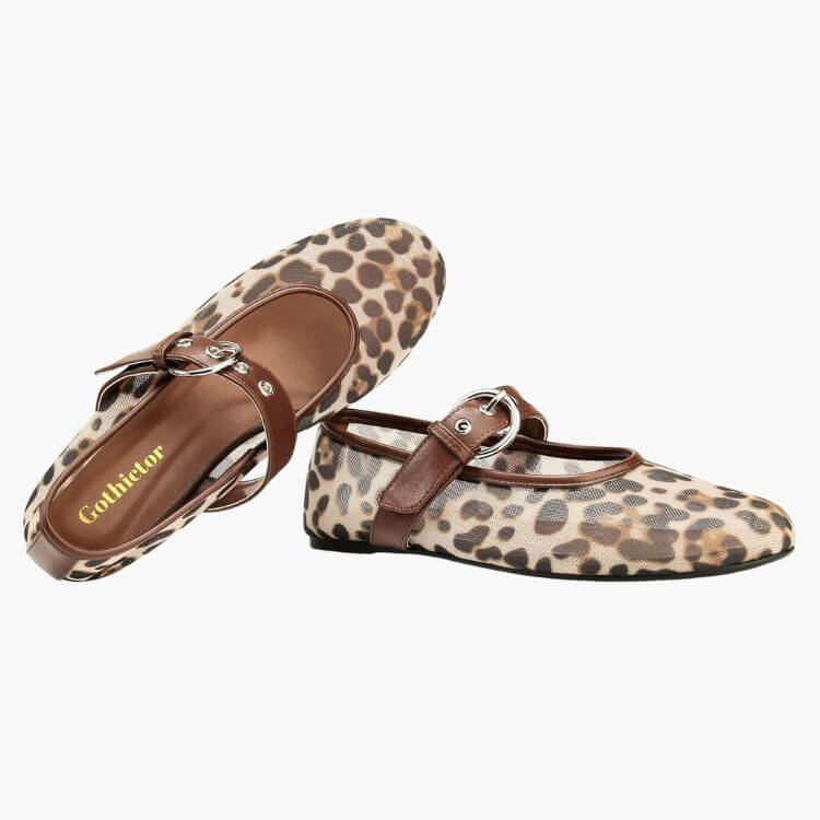 Leopard Flats