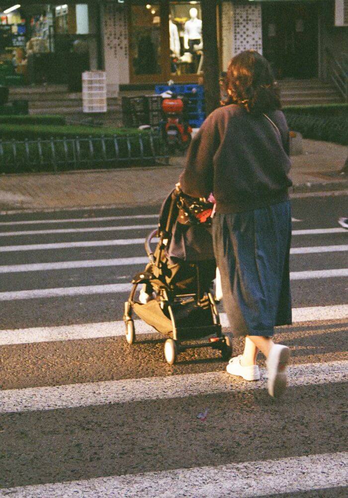 motherhood divide