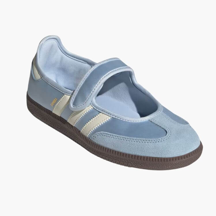 Samba Jane Shoes