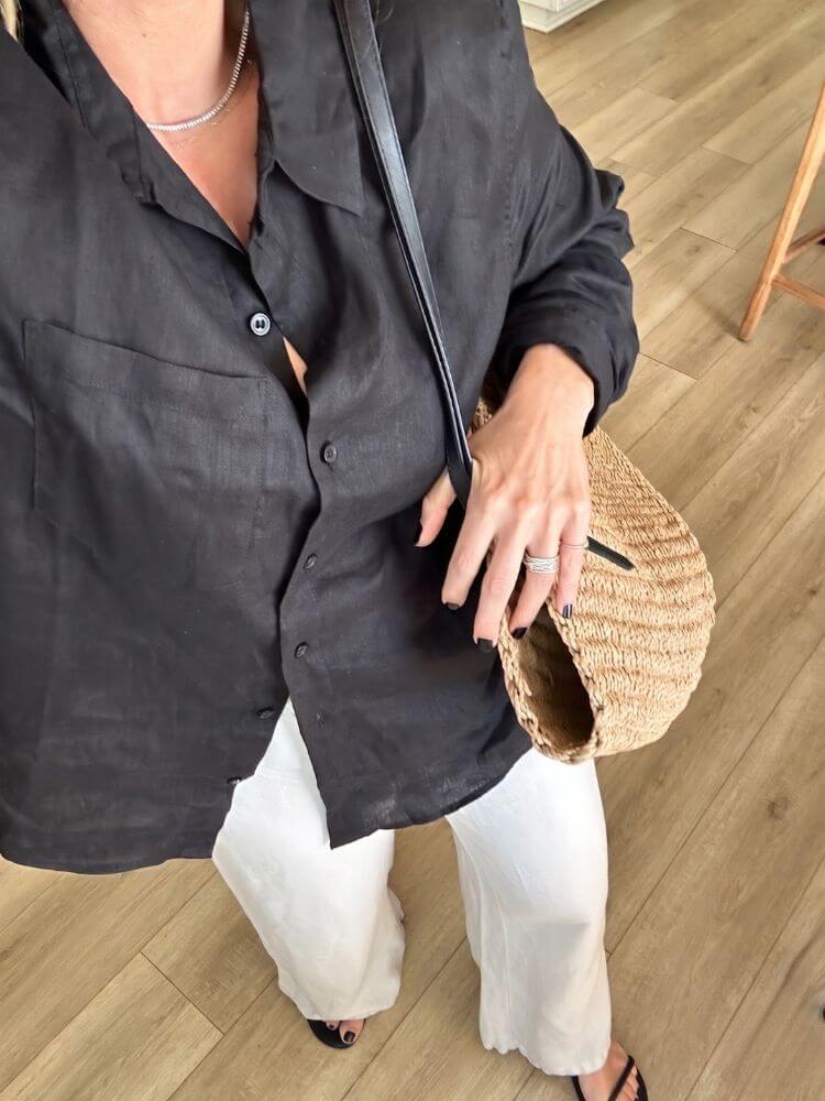 linen pants